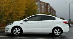 Kia Rio 2014 года за 4 600 000 тг. в Усть-Каменогорск – фото 2