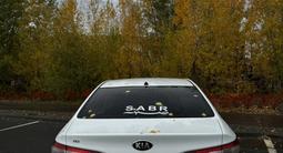 Kia Rio 2014 года за 4 600 000 тг. в Усть-Каменогорск – фото 5