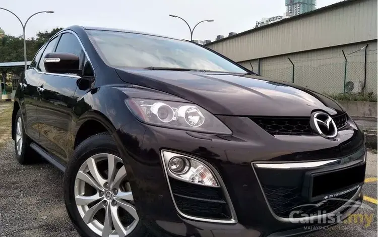 Mazda CX-7 2012 годаүшін880 000 тг. в Караганда