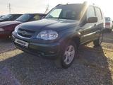 Chevrolet Niva 2014 годаүшін2 500 000 тг. в Шымкент – фото 3
