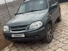 Chevrolet Niva, 2014