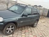 Chevrolet Niva 2014 годаүшін2 500 000 тг. в Шымкент – фото 5
