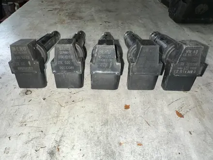 Катушка зажигания Volkswagen Audi Skoda Octavia Golf Tiguan Touran за 10 000 тг. в Караганда