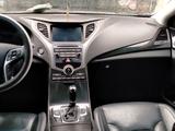 Hyundai Grandeur 2015 года за 5 200 000 тг. в Шымкент – фото 3