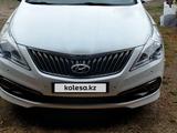 Hyundai Grandeur 2015 года за 5 200 000 тг. в Шымкент – фото 4
