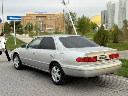 Toyota Camry 2001 года за 5 200 000 тг. в Шымкент – фото 8