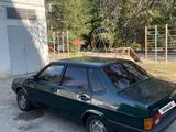 ВАЗ (Lada) 21099 2001 годаүшін850 000 тг. в Тараз – фото 3