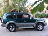 Toyota Land Cruiser Prado 1996 годаүшін4 500 000 тг. в Алматы – фото 2