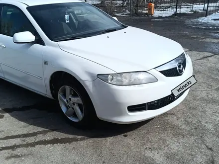 Mazda 6 2003 года за 3 300 000 тг. в Астана – фото 2