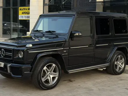 Mercedes-Benz G 55 AMG 2009 года за 21 000 000 тг. в Алматы – фото 2