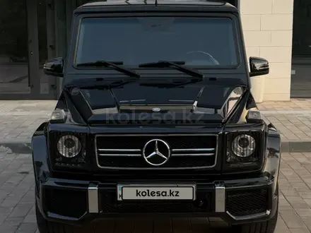 Mercedes-Benz G 55 AMG 2009 года за 21 000 000 тг. в Алматы – фото 3