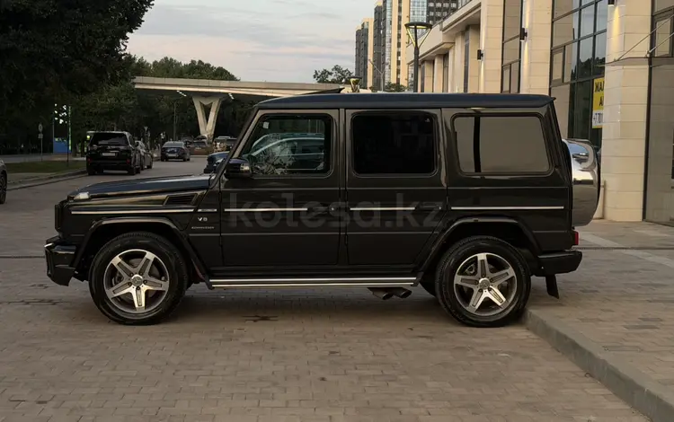 Mercedes-Benz G 55 AMG 2009 года за 21 000 000 тг. в Алматы