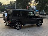 Mercedes-Benz G 55 AMG 2009 годаүшін21 000 000 тг. в Алматы – фото 4