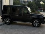 Mercedes-Benz G 55 AMG 2009 годаүшін21 000 000 тг. в Алматы – фото 5