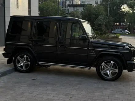 Mercedes-Benz G 55 AMG 2009 года за 21 000 000 тг. в Алматы – фото 5