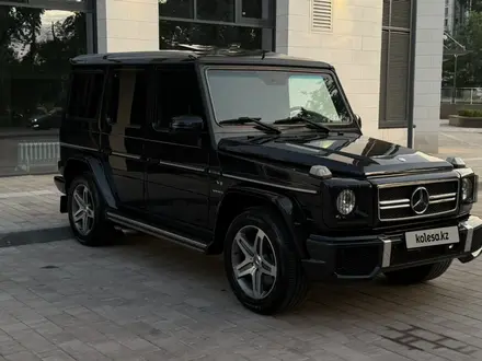 Mercedes-Benz G 55 AMG 2009 года за 21 000 000 тг. в Алматы – фото 6