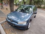 Peugeot 106 1996 годаүшін1 890 000 тг. в Алматы – фото 5