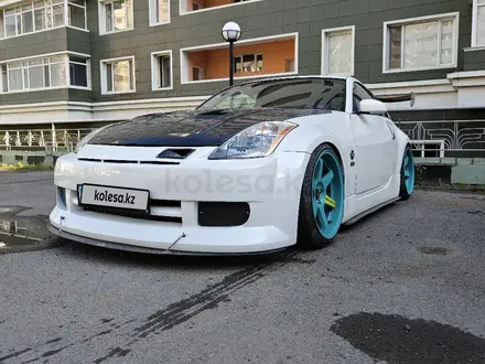 Nissan 350Z 2002 года за 10 450 000 тг. в Астана