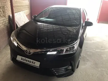 Toyota Corolla 2018 года за 8 200 000 тг. в Кызылорда