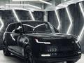 Land Rover Range Rover 2023 года за 67 900 000 тг. в Алматы