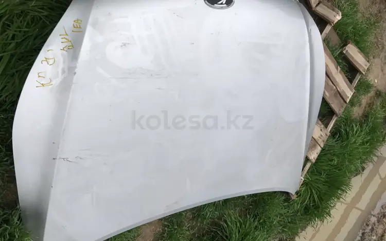 Капот на Kia K7 за 5 588 тг. в Алматы
