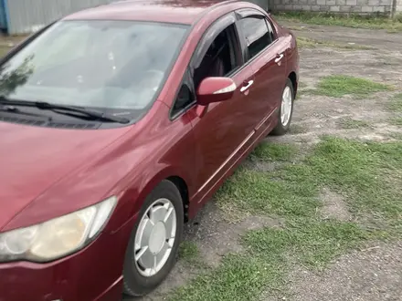 Honda Civic 2007 года за 1 800 000 тг. в Железинка – фото 3