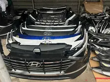 Бампер передний и задний HYUNDAI Bayon