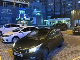 Kia Cee'd