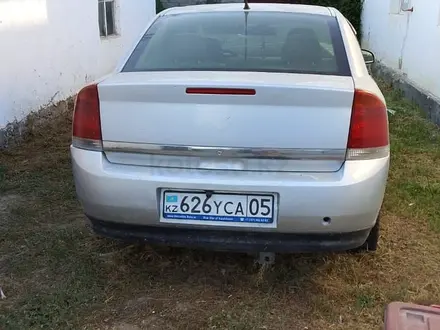 Opel Vectra 2002 года за 500 000 тг. в Талдыкорган – фото 2