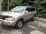 Toyota Highlander 2007 годаүшін6 600 000 тг. в Алматы
