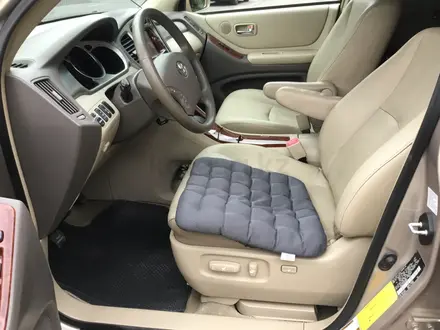 Toyota Highlander 2007 года за 6 600 000 тг. в Алматы – фото 10