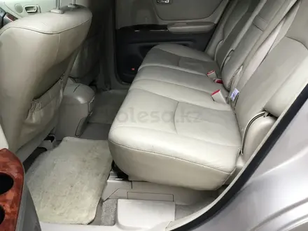 Toyota Highlander 2007 года за 6 600 000 тг. в Алматы – фото 18