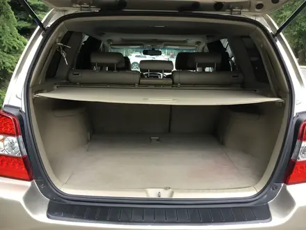 Toyota Highlander 2007 года за 6 600 000 тг. в Алматы – фото 21