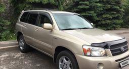 Toyota Highlander 2007 года за 6 200 000 тг. в Алматы – фото 2