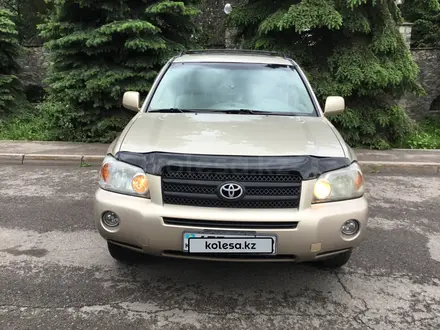 Toyota Highlander 2007 года за 6 600 000 тг. в Алматы – фото 3