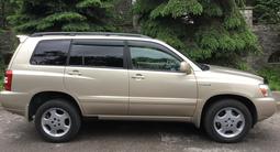Toyota Highlander 2007 года за 6 200 000 тг. в Алматы – фото 4