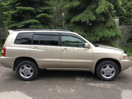 Toyota Highlander 2007 года за 6 600 000 тг. в Алматы – фото 4