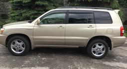 Toyota Highlander 2007 года за 6 200 000 тг. в Алматы – фото 5