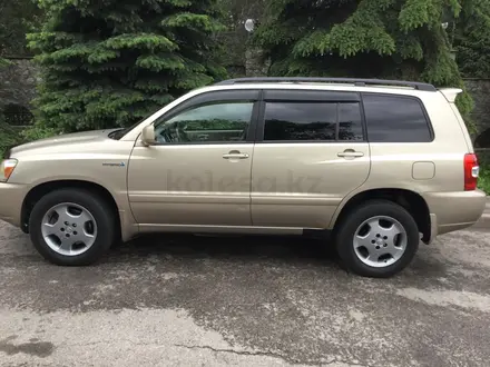 Toyota Highlander 2007 года за 6 600 000 тг. в Алматы – фото 5
