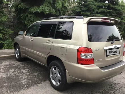 Toyota Highlander 2007 года за 6 600 000 тг. в Алматы – фото 7