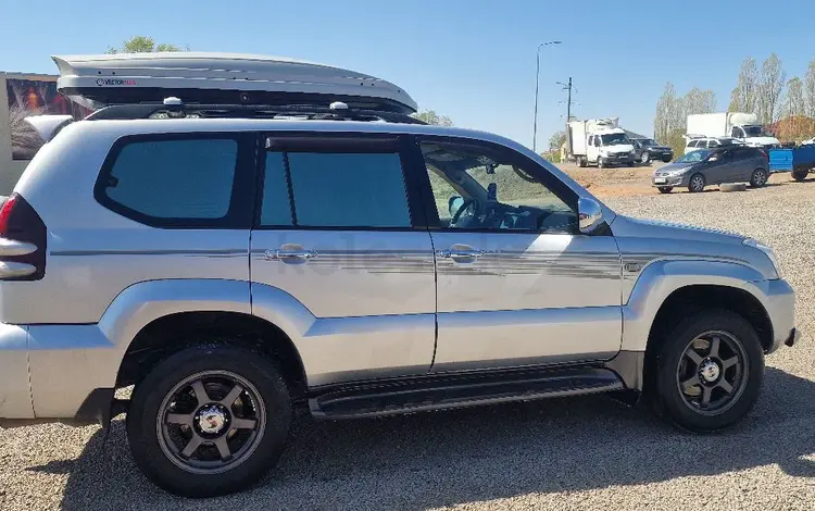 Toyota Land Cruiser Prado 2003 года за 8 500 000 тг. в Актобе