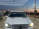 Mercedes-Benz ML 350 2005 годаүшін4 000 000 тг. в Темиртау