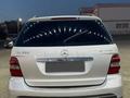 Mercedes-Benz ML 350 2005 годаүшін4 000 000 тг. в Темиртау – фото 2