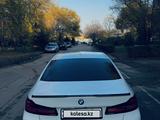 BMW 520 2018 года за 16 000 000 тг. в Алматы – фото 4