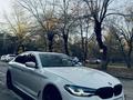 BMW 520 2018 годаүшін19 500 000 тг. в Алматы – фото 2