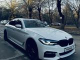 BMW 520 2018 года за 19 500 000 тг. в Алматы