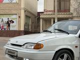 ВАЗ (Lada) 2114 2013 годаүшін1 600 000 тг. в Сарыагаш – фото 4