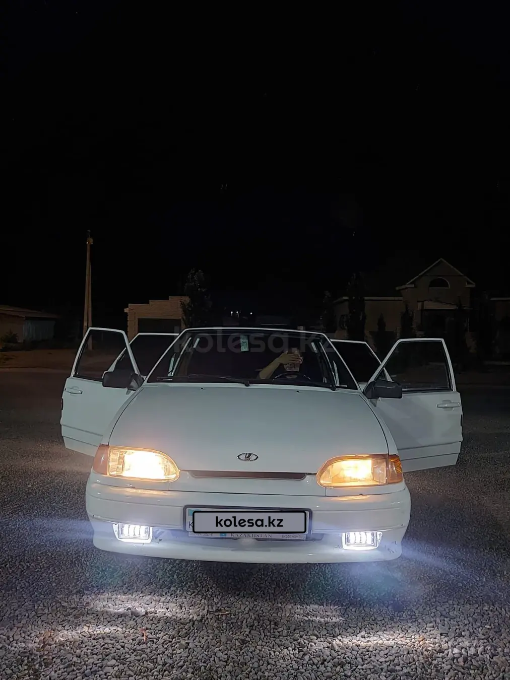 Продажа ВАЗ (Lada) 2114 2013 года в Семее - №163265933: цена 1300000 ...