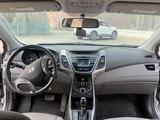 Hyundai Elantra 2014 годаүшін4 400 000 тг. в Актау – фото 5