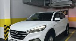 Hyundai Tucson 2017 года за 9 700 000 тг. в Алматы
